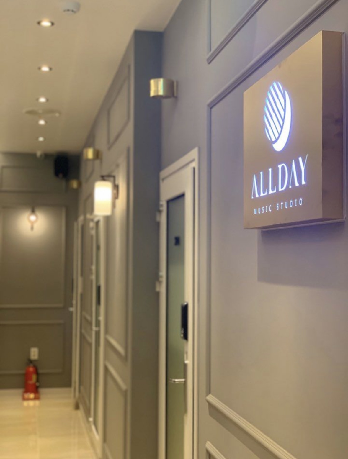 연습실 내부 사진 5