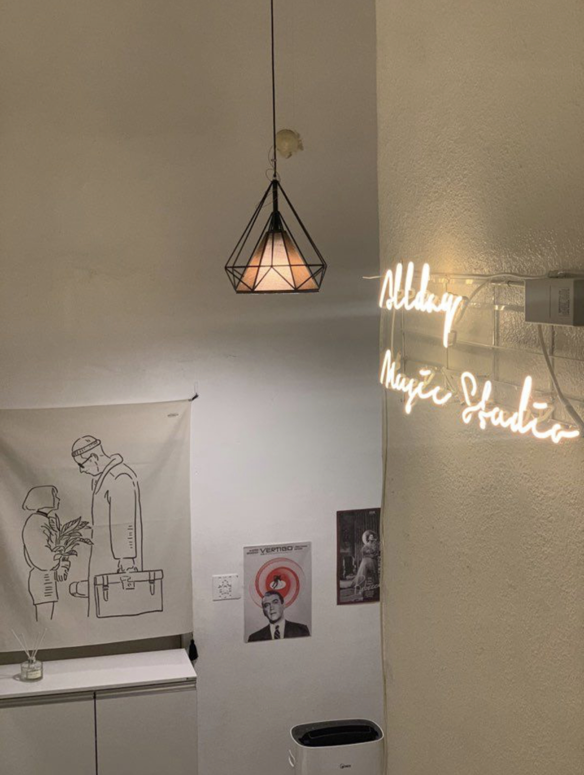 연습실 내부 사진 12